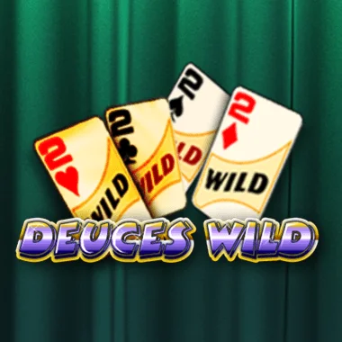 Deuces Wild full pay NetEnt